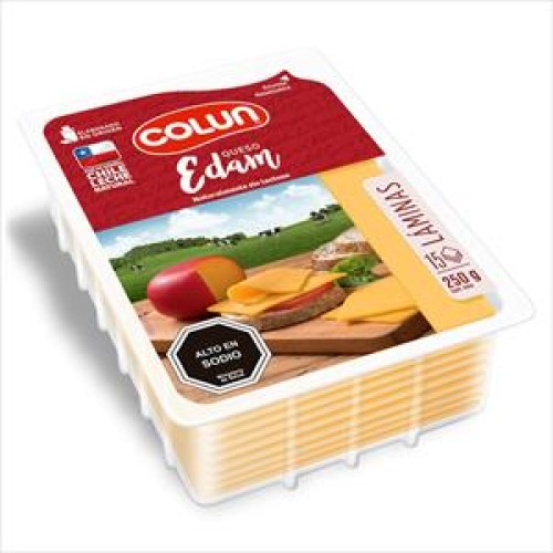 edam laminado